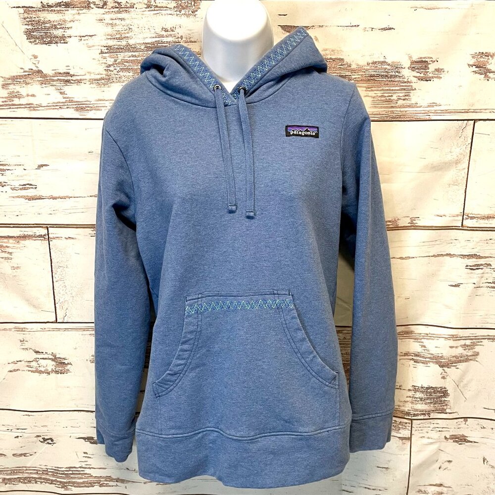 Patagonia Sweatshirt Hoodie with Kangaroo Pocket
